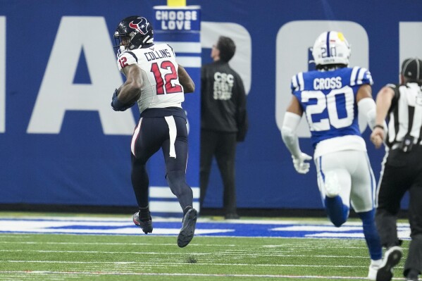 Texans colts discount